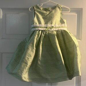 Girls Gymboree dress 18-24 months